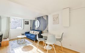 Bel Appartement Au Coeur De Montorgueil